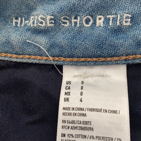 American eagle outfitters super stretch shorts - Picture 5 of 6
